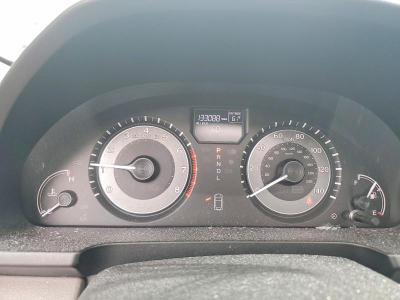 Photo 9 from auction – 2015 HONDA ODYSSEY EX with VIN 5FNRL5H66FB002060