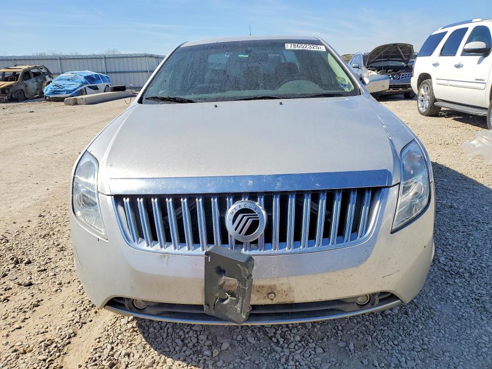 Photo 5 from auction – 2010 MERCURY MILAN with VIN 3MEHM0HAXAR665279
