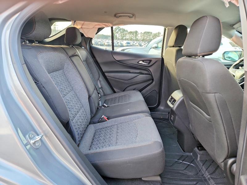 Photo 11 from auction – 2023 CHEVROLET EQUINOX LT with VIN 3GNAXKEG3PL105704
