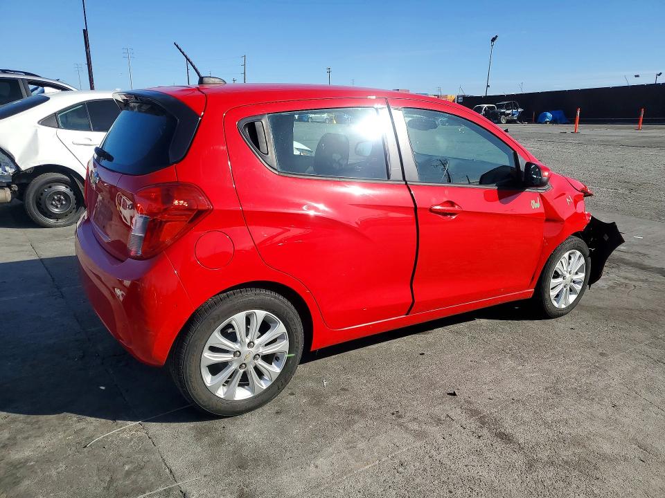 Photo 3 from auction – 2016 CHEVROLET SPARK with VIN KL8CD6SA9GC622558