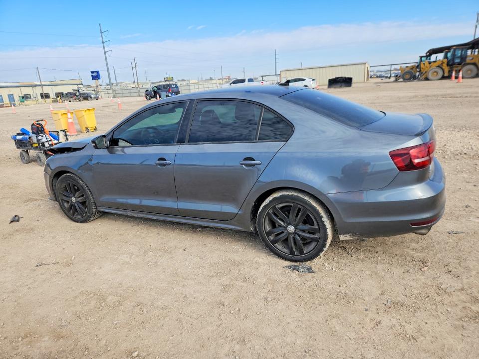 Photo 2 from auction – 2018 VOLKSWAGEN JETTA with VIN 3VWD17AJ4JM227976