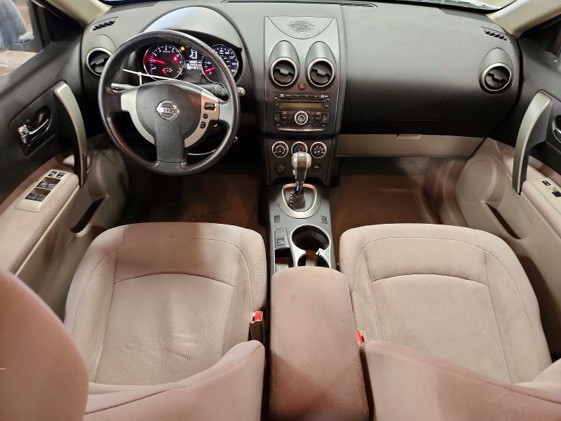Photo 8 from auction – 2012 NISSAN ROGUE with VIN JN8AS5MT5CW273649