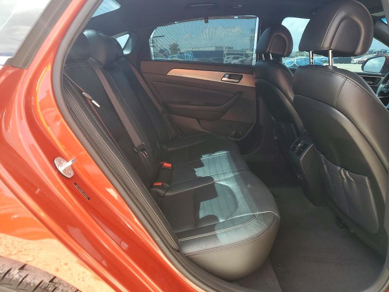 Photo 10 from auction – 2015 HYUNDAI SONATA with VIN 5NPE34AB8FH200043
