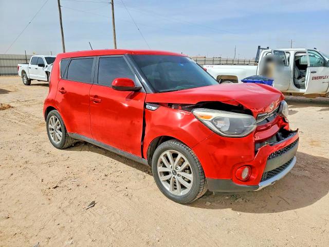 Photo 4 from auction – 2018 KIA SOUL + with VIN KNDJP3A52J7561899