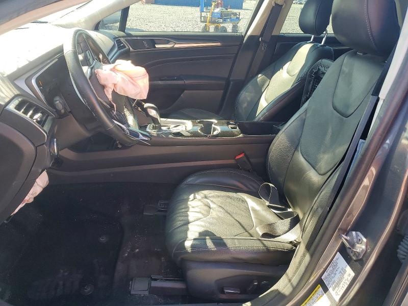 Photo 7 from auction – 2014 FORD FUSION TIT with VIN 3FA6P0K91ER377595