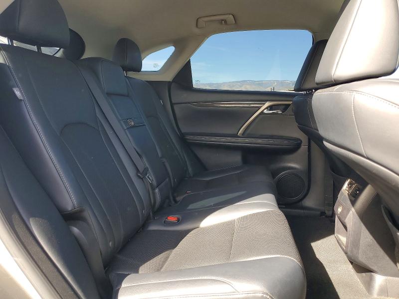 Photo 11 from auction – 2019 LEXUS RX with VIN 2T2ZZMCA0KC138022