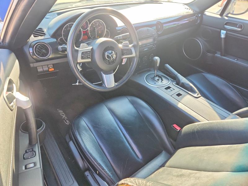 Photo 8 from auction – 2008 MAZDA MX-5 MIATA with VIN JM1NC26F480156008