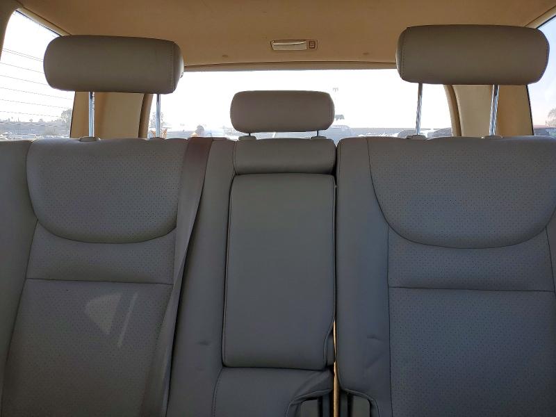 Photo 10 from auction – 2003 TOYOTA HIGHLANDER with VIN JTEGF21A630092604