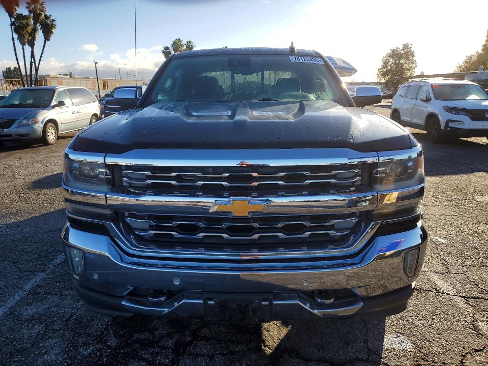 Photo 5 from auction – 2016 CHEVROLET SILVERADO with VIN 3GCUKSEC6GG238256