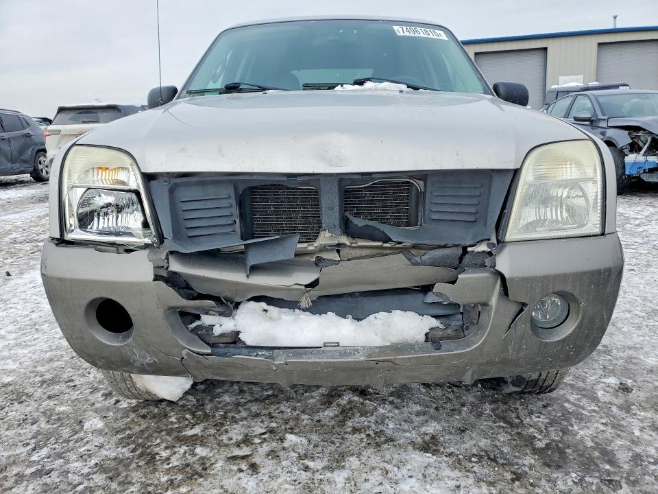 Photo 5 from auction – 2004 MERCURY MOUNTAINEE with VIN 4M2ZU86E84UJ25379