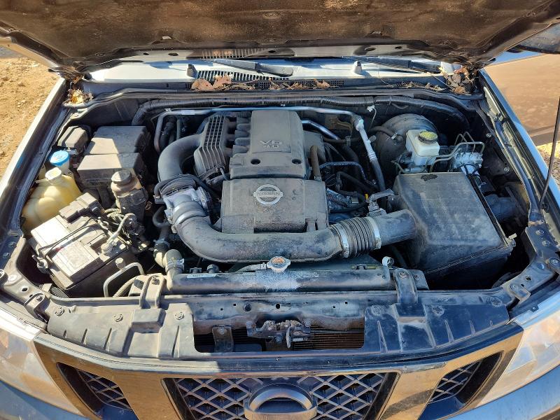 Photo 11 from auction – 2019 NISS FRONTIER with VIN 1N6AD0ER9KN882028