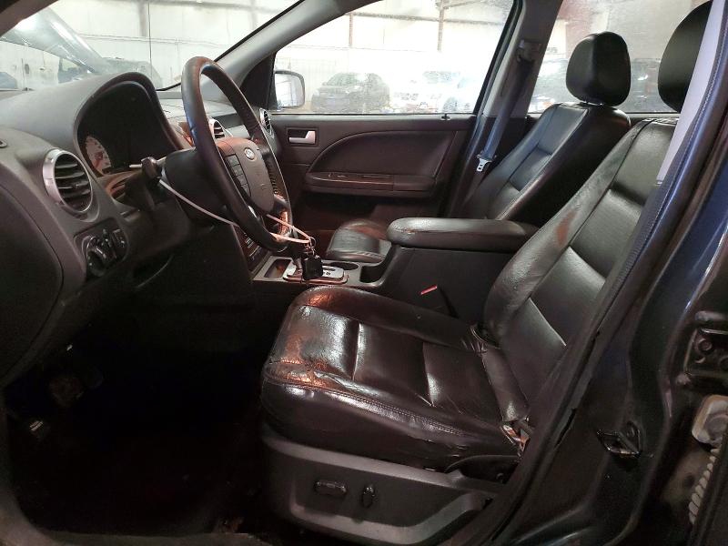 Photo 7 from auction – 2007 FORD FREESTYLE with VIN 1FMDK03177GA34000
