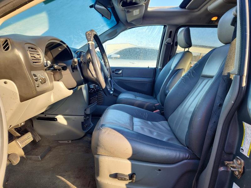 Photo 7 from auction – 2006 DODGE GRAND CARAVAN with VIN 2D4GP44L06R711981