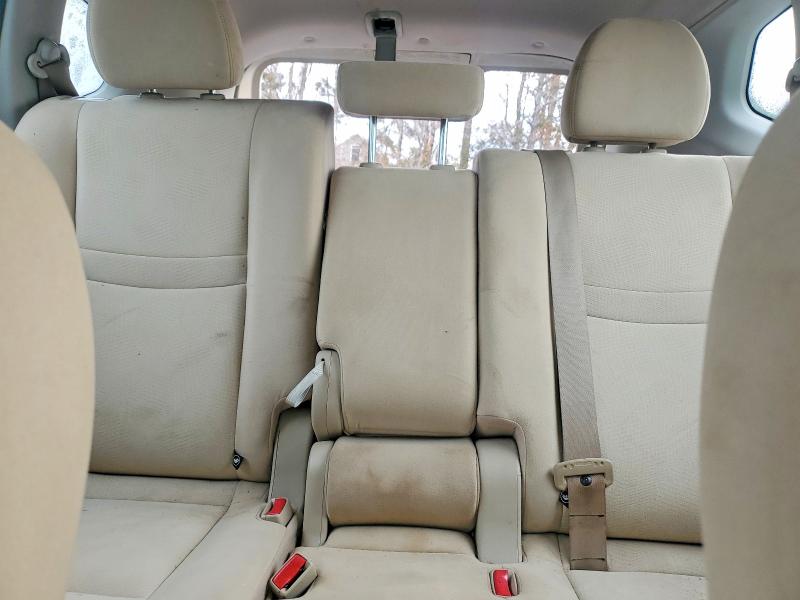 Photo 10 from auction – 2015 NISSAN ROGUE S with VIN KNMAT2MT4FP530578