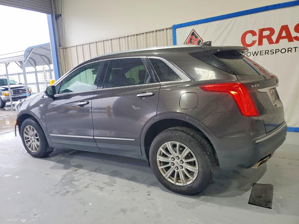 Photo 2 from auction – 2017 CADILLAC XT5 with VIN 1GYKNARS9HZ248656