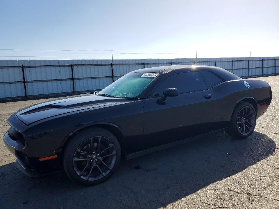 DODGE CHALLENGER 2016 with VIN 2C3CDZAG3GH113596 - Photo from auction