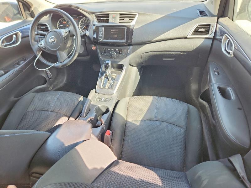 Photo 8 from auction – 2019 NISSAN SENTRA with VIN 3N1AB7AP2KY451753