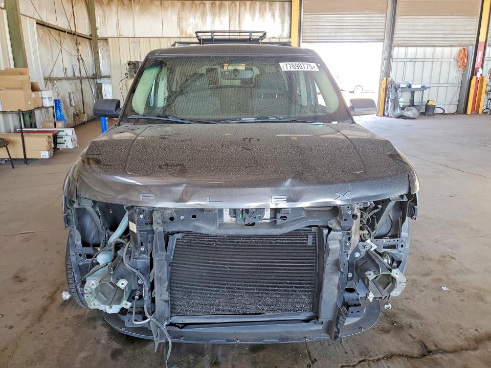 Photo 5 from auction – 2018 FORD FLEX with VIN 2FMGK5B81JBA09164