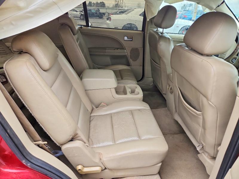 Photo 10 from auction – 2007 FORD FREESTYLE with VIN 1FMDK02187GA26697