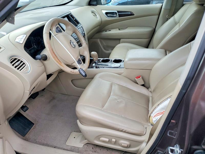 صورة رقم 7 من المزاد - 2015 NISSAN PATHFINDER مع VIN 5N1AR2MN1FC701063