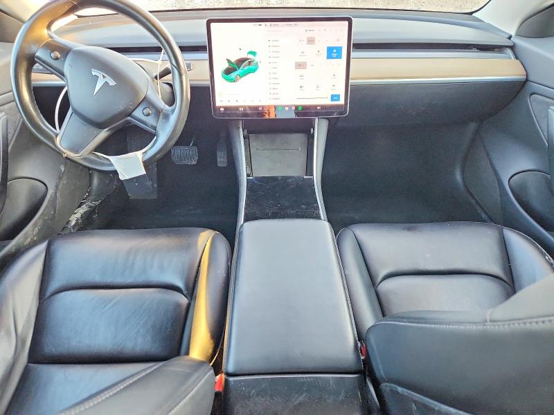 Photo 8 from auction – 2018 TESLA MODEL 3 with VIN 5YJ3E1EBXJF071255