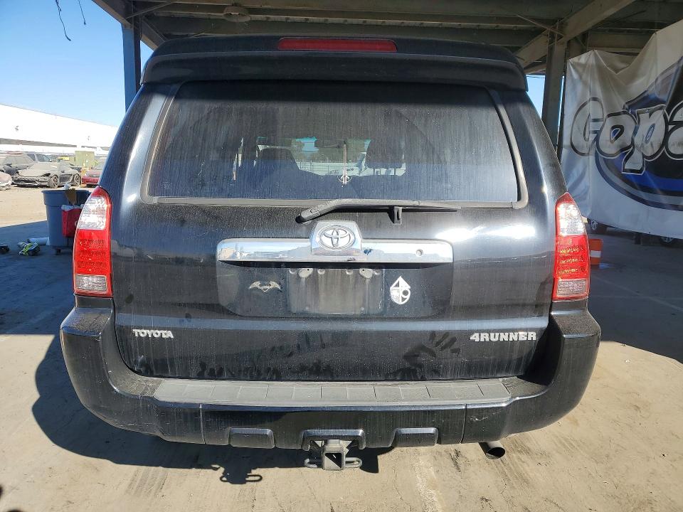 Foto 6 de la subasta – 2006 TOYOTA 4RUNNER SR con VIN JTEZU14R768055660