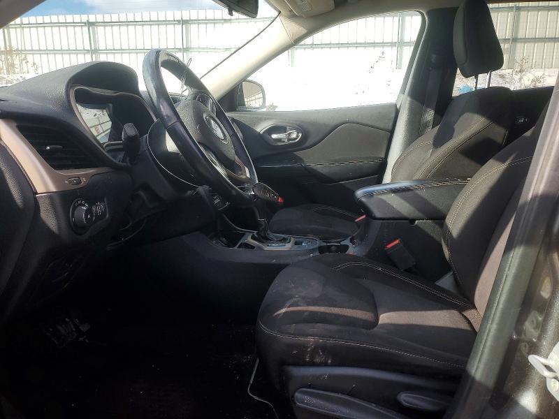 Photo 7 from auction – 2016 JEEP CHEROKEE with VIN 1C4PJLCS3GW346819