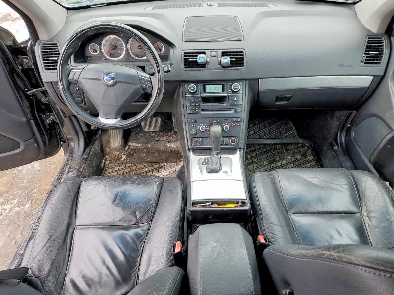 Photo 8 from auction – 2013 VOLVO XC90 3.2 with VIN YV4952CY2D1650600