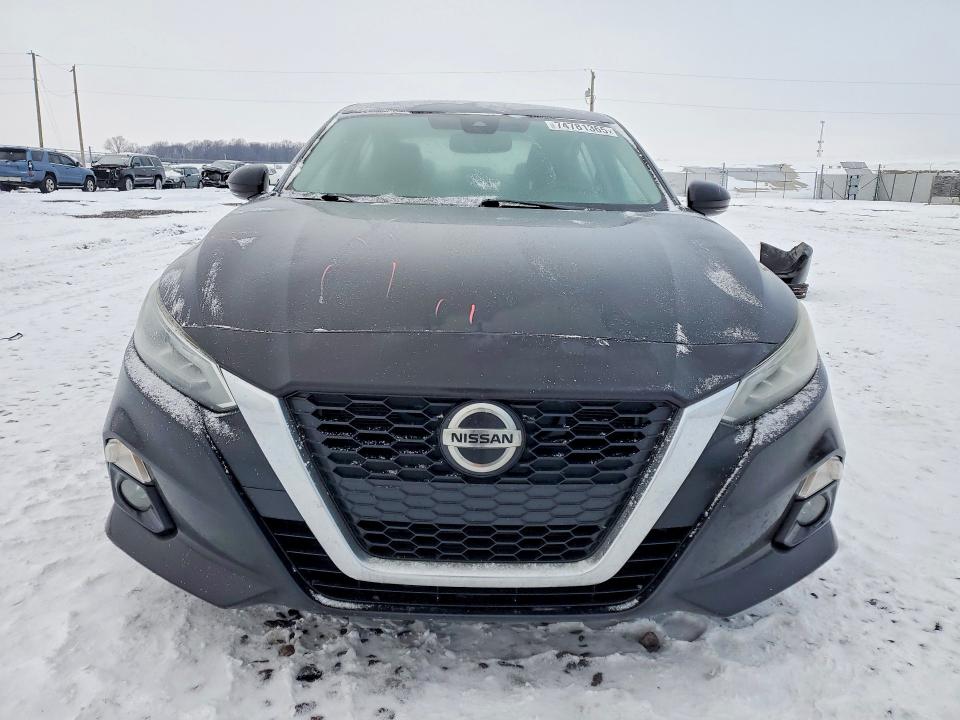 Photo 5 from auction – 2020 NISSAN ALTIMA SL with VIN 1N4BL4EV2LC210555