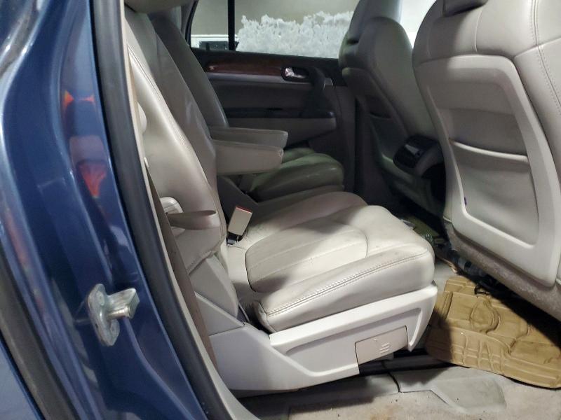 Photo 11 from auction – 2012 BUICK ENCLAVE with VIN 5GAKRCED0CJ275590