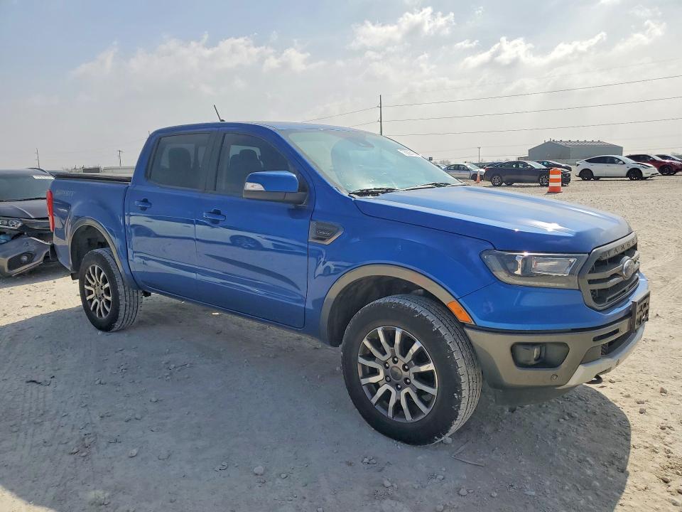 Photo 4 from auction – 2019 FORD RANGER with VIN 1FTER4EH1KLA48917