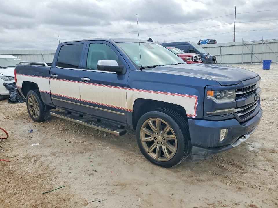 Фото 4 с аукциона – 2018 CHEVROLET SILVERADO с VIN 3GCUKSEC9JG343722