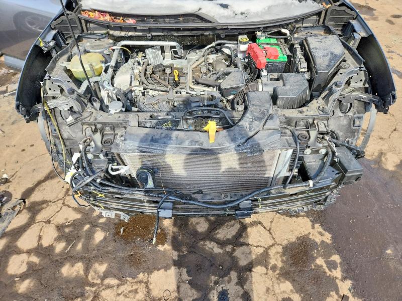 Photo 12 from auction – 2021 NISSAN ROGUE SV with VIN 5N1AT3BB3MC717567