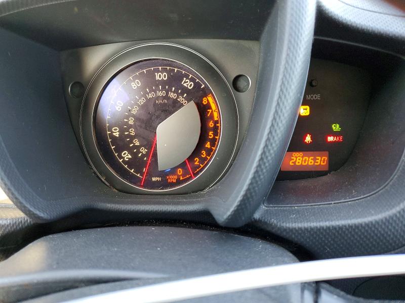 Photo 9 from auction – 2011 TOYOTA SCION XD with VIN JTKKU4B45B1014082
