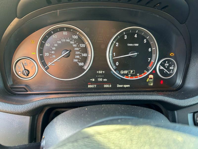Photo 8 from auction – 2013 BMW X3 with VIN 5UXWX9C53D0A11678