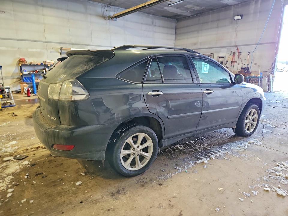 Photo 3 from auction – 2008 LEXUS RX 350 with VIN 2T2HK31U88C055681