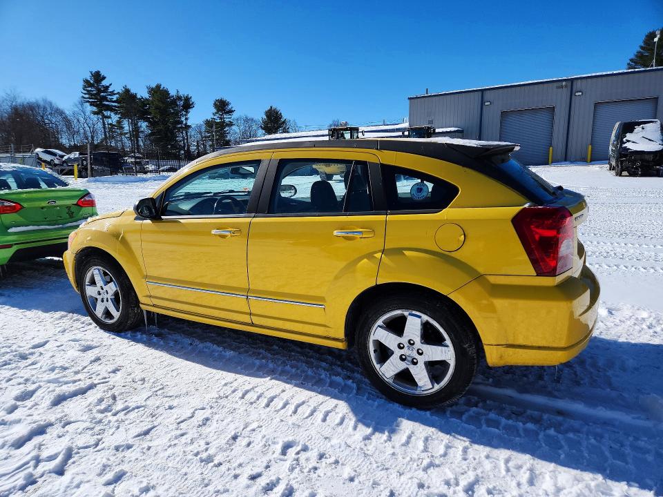 Photo 2 from auction – 2007 DODGE CALIBER with VIN 1B3HE78K77D556328