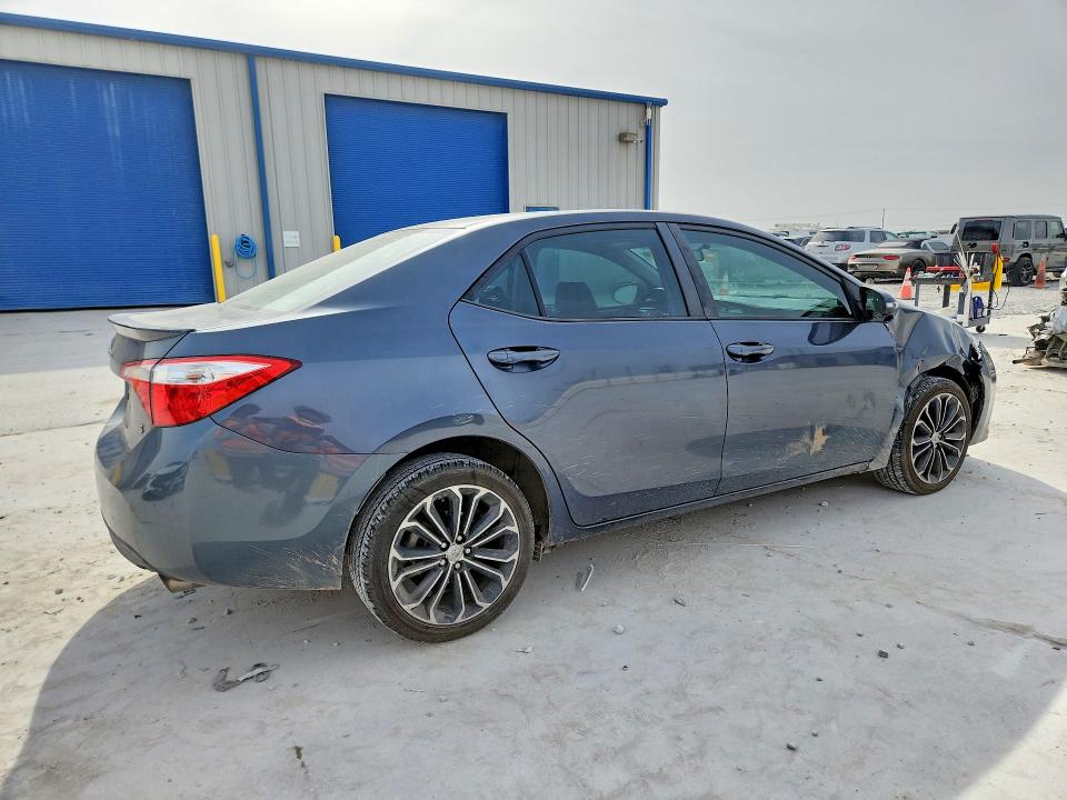 Photo 3 from auction – 2016 TOYOTA COROLLA L with VIN 5YFBURHE4GP381367