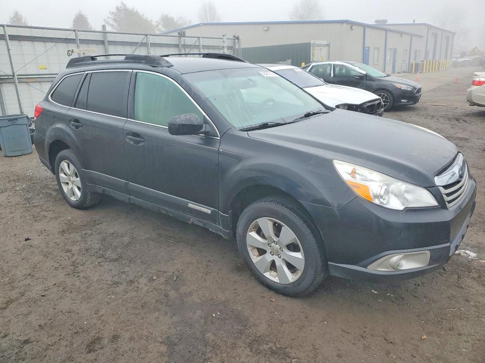 Photo 4 from auction – 2012 SUBARU OUTBACK with VIN 4S4BRBCC0C1228591