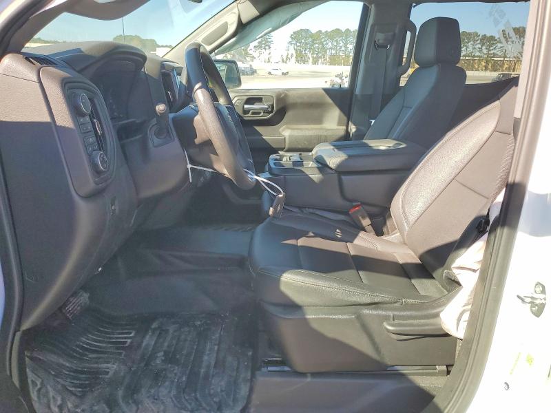 Photo 7 from auction – 2024 CHEVROLET SILVERADO with VIN 3GCPDAEK3RG181882