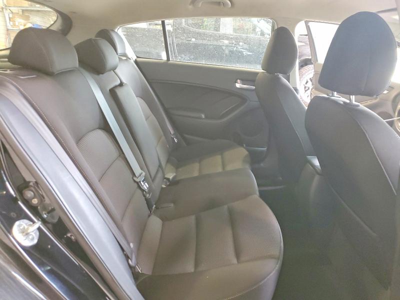 Photo 11 from auction – 2017 KIA FORTE with VIN KNAFK5A82H5673003
