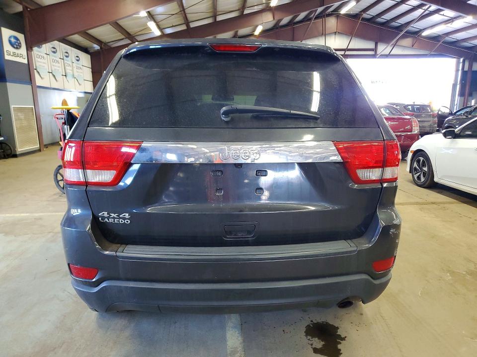 Photo 6 from auction – 2012 JEEP GRAND CHER with VIN 1C4RJFAG3CC316479