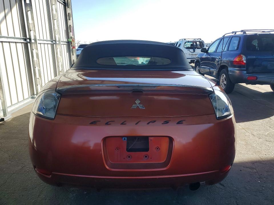 Photo 6 from auction – 2007 MITSUBISHI ECLIPSE with VIN 4A3AL25F47E047966