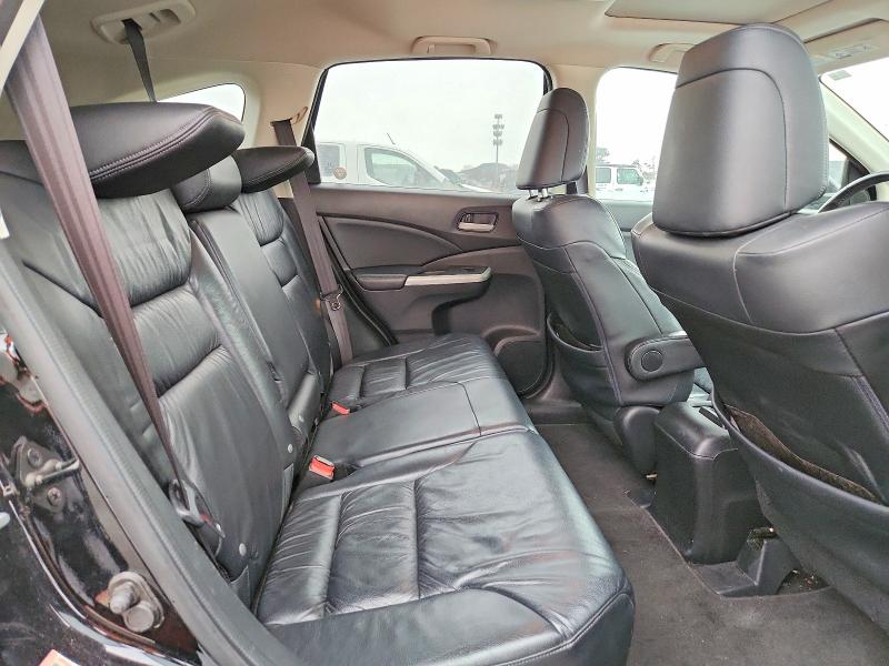 Photo 11 from auction – 2012 HONDA CR-V EXL with VIN 2HKRM4H79CH601628