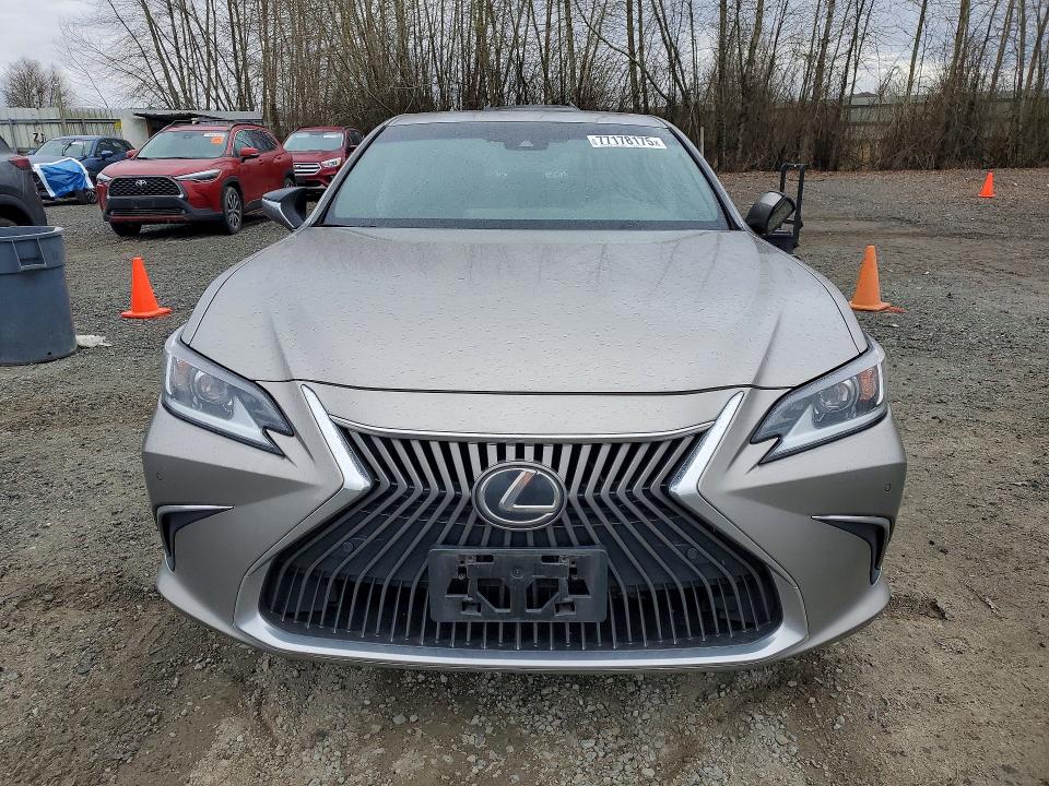 Photo 5 from auction – 2020 LEXUS ES 350 with VIN 58ADZ1B13LU061007