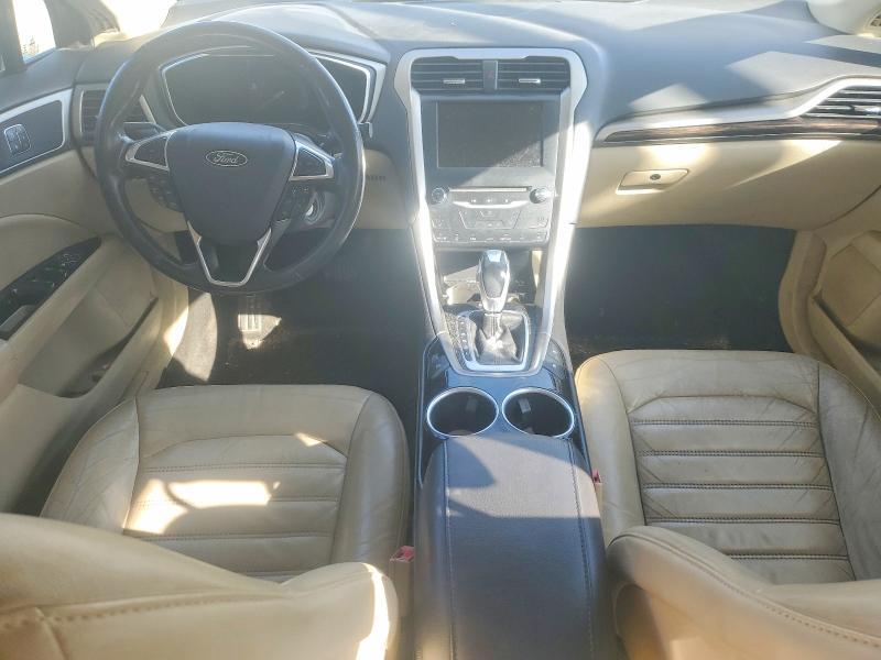 Photo 8 from auction – 2014 FORD FUSION with VIN 3FA6P0PU4ER135879
