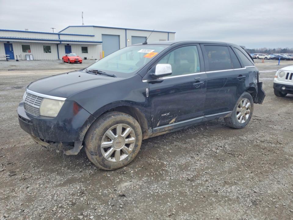 LINCOLN MKX 2008 with VIN 2LMDU68C18BJ25932 - Photo from auction