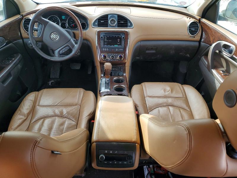 Photo 8 from auction – 2017 BUICK ENCLAVE with VIN 5GAKRBKD6HJ255768