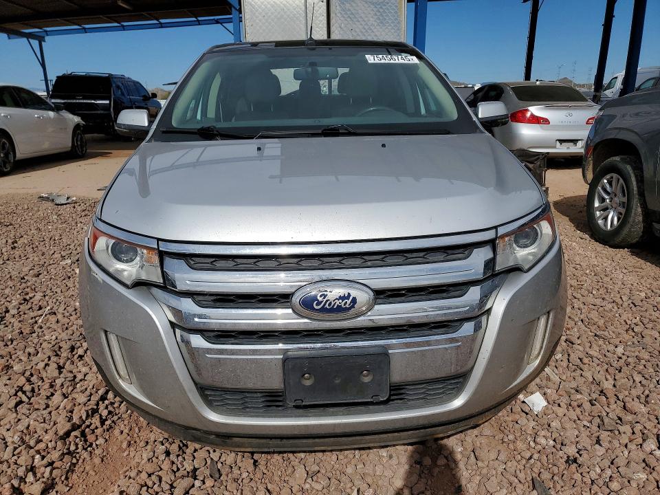Photo 5 from auction – 2013 FORD EDGE with VIN 2FMDK3JC4DBC54459
