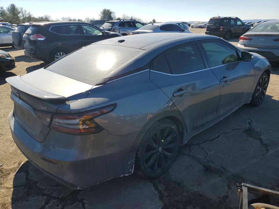 Photo 3 from auction – 2019 NISS MAXIMA with VIN 1N4AA6AV6KC378166